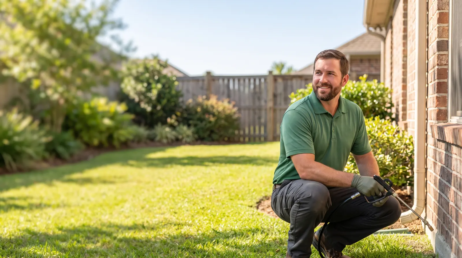 Pest Control Service in Baton Rouge, LA