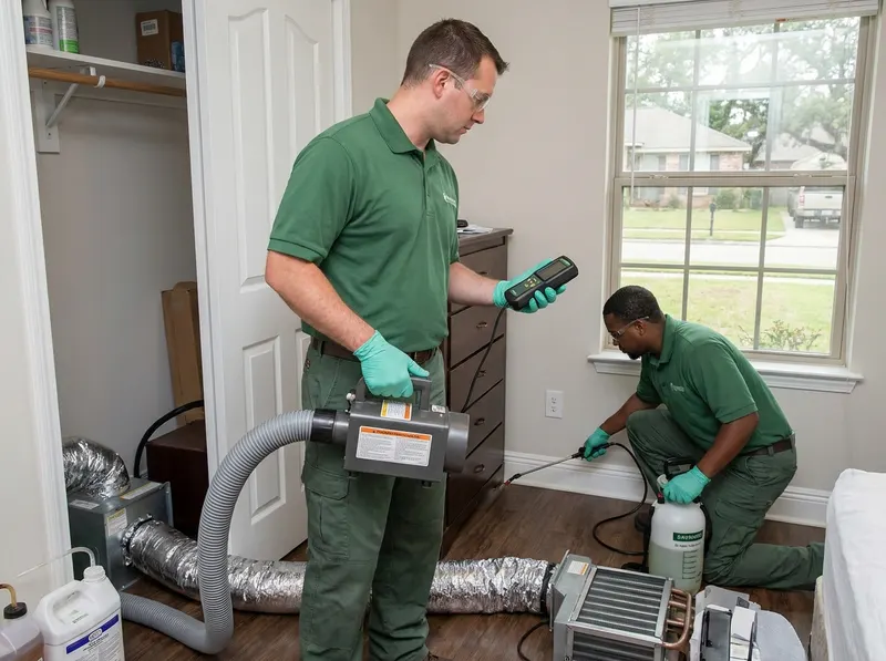 Bed Bug Thermal & Chemical Remediation in Baton Rouge, LA