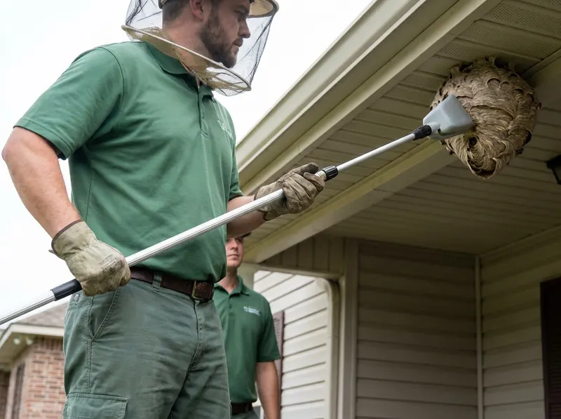 Stinging Insect & Wasp Removal in Baton Rouge, LA